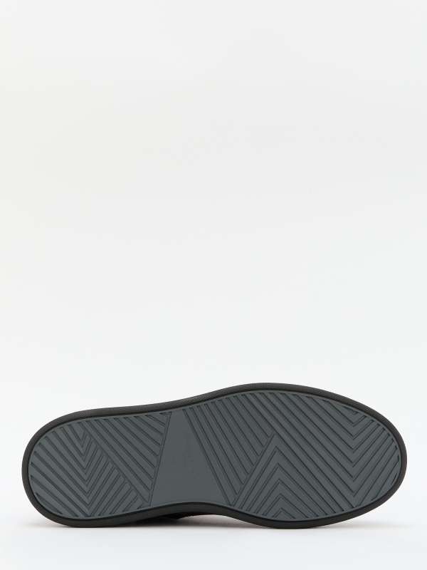 Мужские высокие кеды TMH3124F-9/4254743, серо-зеленый MAISON DAVID купить по оптовым и розничным ценам