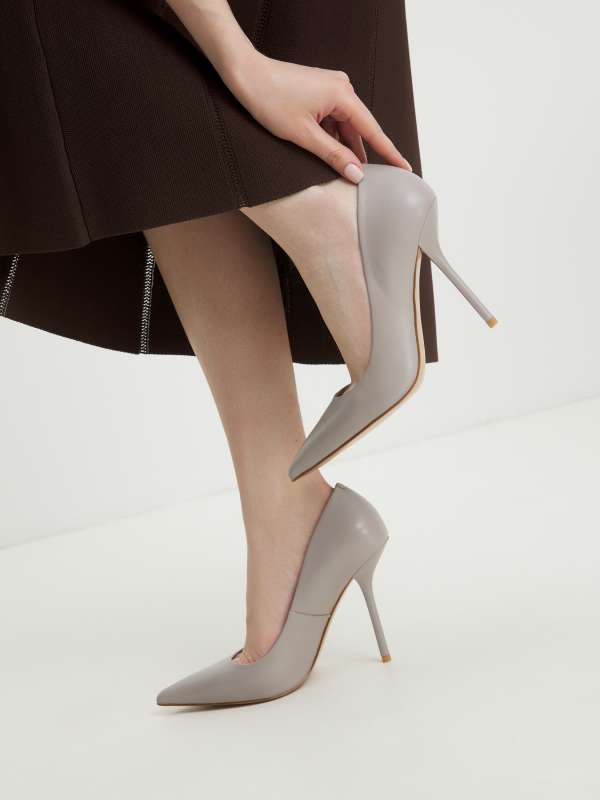 Женские туфли V1953-81/4428660, фиолетово-серый TENDANCE купить по оптовым и розничным ценам