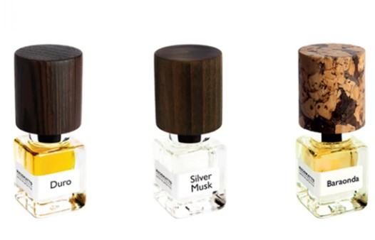 NASOMATTO set BARAONDA + DURO + SILVER MUSK 3*4ml parfume oil NASOMATTO купить по оптовым и розничным ценам