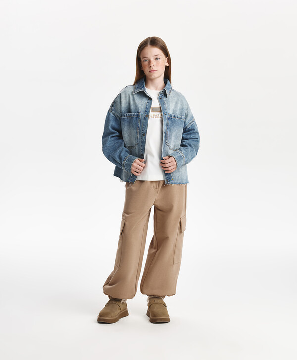 Блузка 22508GJC2301 Gulliver купить по оптовым и розничным ценам