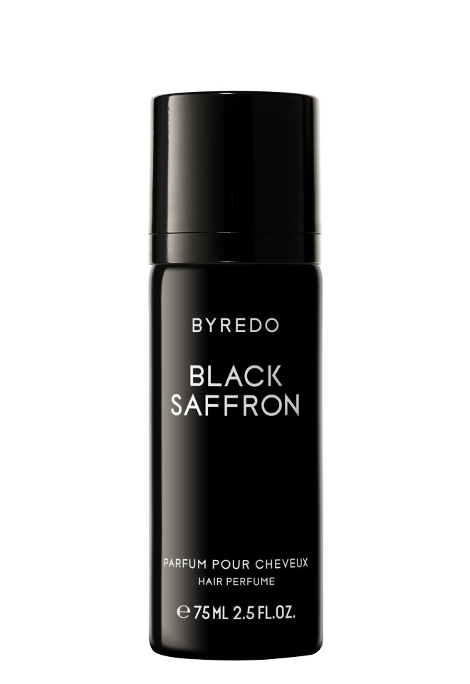 BYREDO BLACK SAFFRON 75ml парфюм для волос