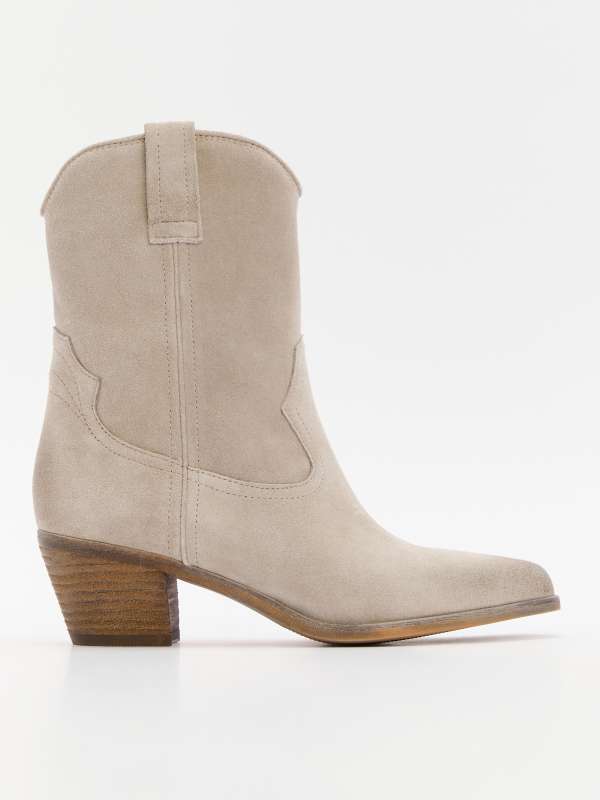 Казаки CLF635K-01/3828830, светло-бежевый TENDANCE купить по оптовым и розничным ценам