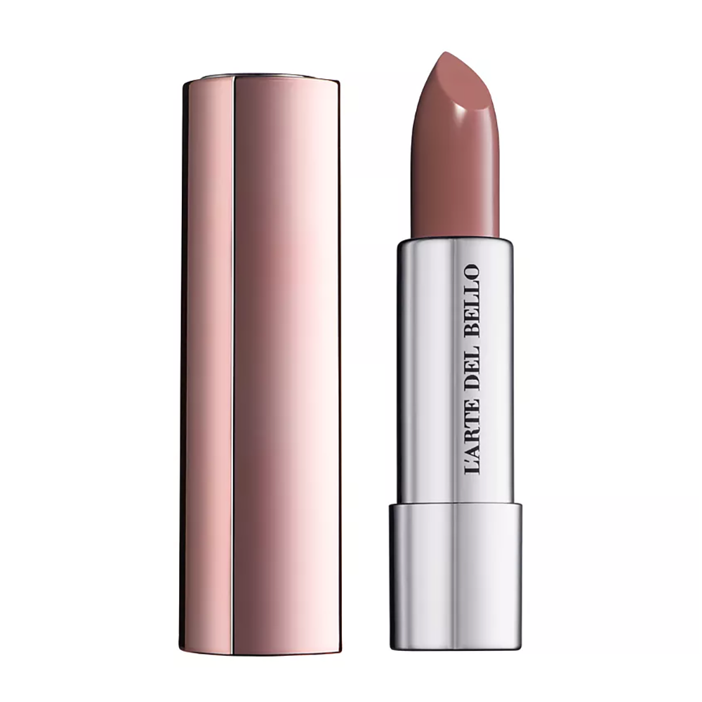 Помада-бальзам для губ, 03 / Wet kiss french kiss LARTE DEL BELLO купить по оптовым и розничным ценам