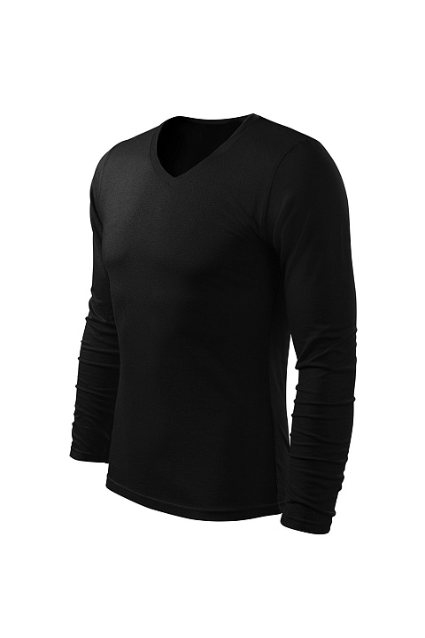 Мужская футболка EB32 Черный Uniconf купить по оптовым и розничным ценам