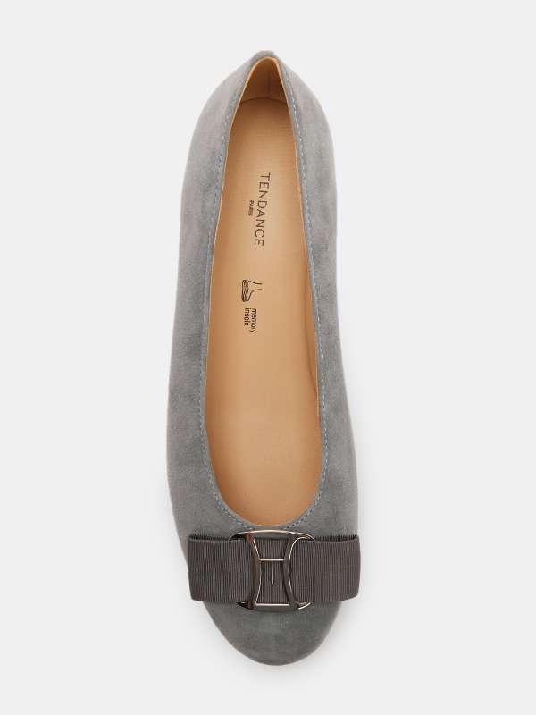 Женские туфли GLC1425D-03/3894783, серый TENDANCE купить по оптовым и розничным ценам