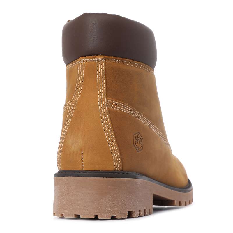 Мужские ботинки LJM81101-006/2461293, светло-коричневый LUMBERJACK купить по оптовым и розничным ценам