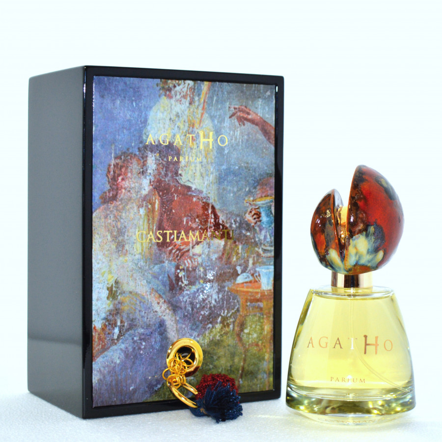 AGATHO PARFUM CASTIAMANTI edp 100ml AGATHO PARFUM купить по оптовым и розничным ценам