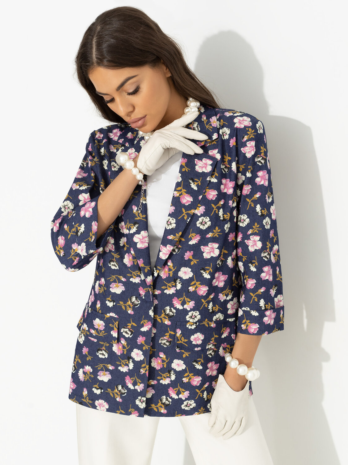 Жакет 11687/521222 CHARUTTI купить по оптовым и розничным ценам