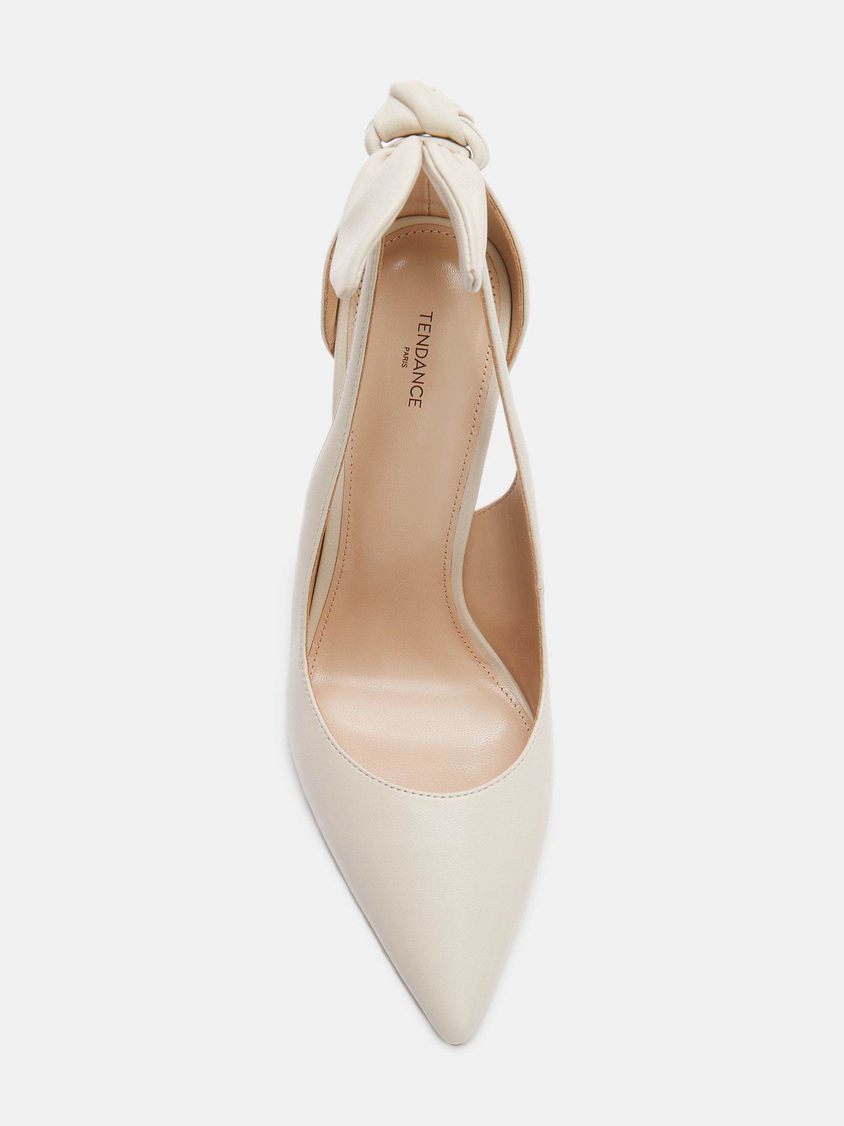 Женские туфли RL681-34/4626632, молочно-белый TENDANCE купить по оптовым и розничным ценам