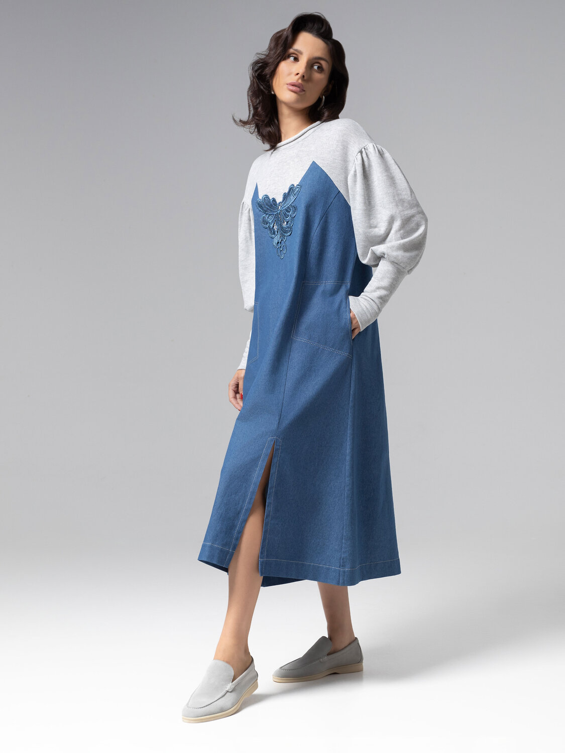 Платье 12035/560862 CHARUTTI купить по оптовым и розничным ценам