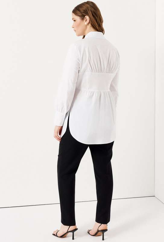 Блуза Panda 131340 белый Panda купить по оптовым и розничным ценам