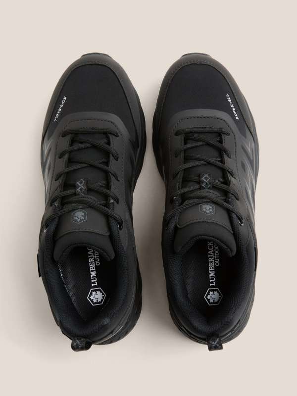 Мужские кроссовки JOSEP SMH4311-001/4519814, черный LUMBERJACK купить по оптовым и розничным ценам