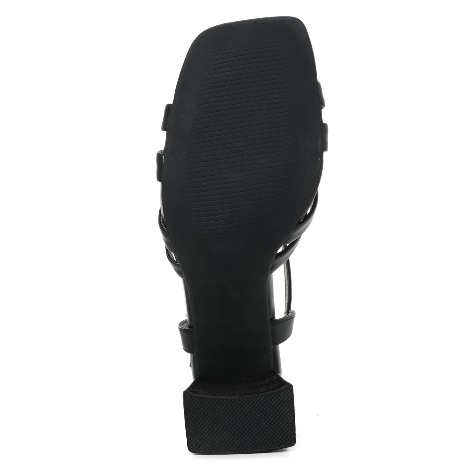 Босоножки CUSILLA MISC74201/3411026, черный MIRIADE купить по оптовым и розничным ценам