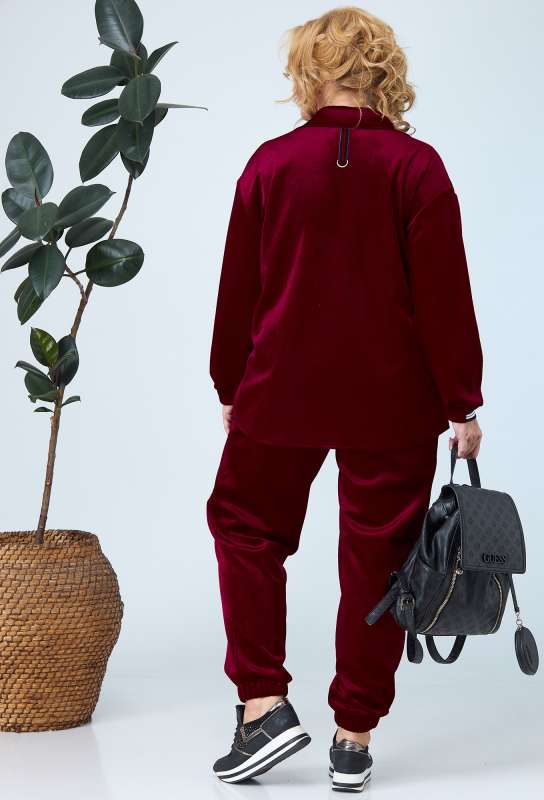 Комплект Anastasia 671 бордо Anastasia купить по оптовым и розничным ценам