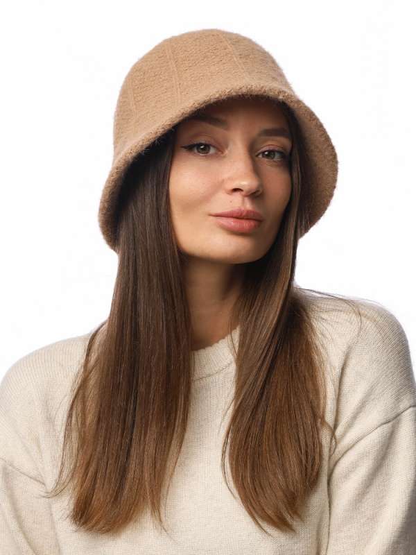 Шляпа, 20% нейлон 80% полиэстер, FABRETTI DI44-12 FABRETTI купить по оптовым и розничным ценам