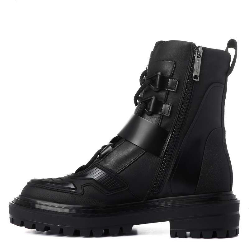 Женские ботинки V357-217/2468675, черный TENDANCE купить по оптовым и розничным ценам