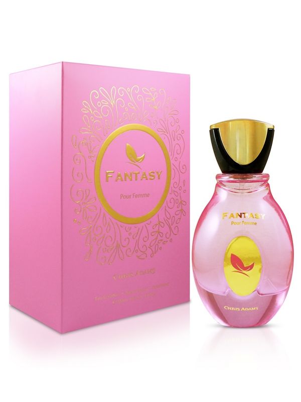 CHRIS ADAMS FANTASY edp (w) 100ml CHRIS ADAMS купить по оптовым и розничным ценам