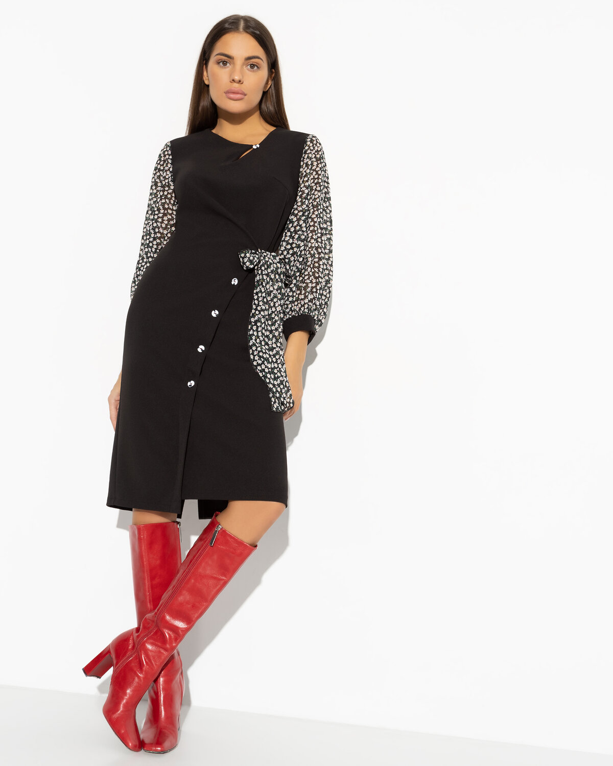 Платье 10928/456445 CHARUTTI купить по оптовым и розничным ценам