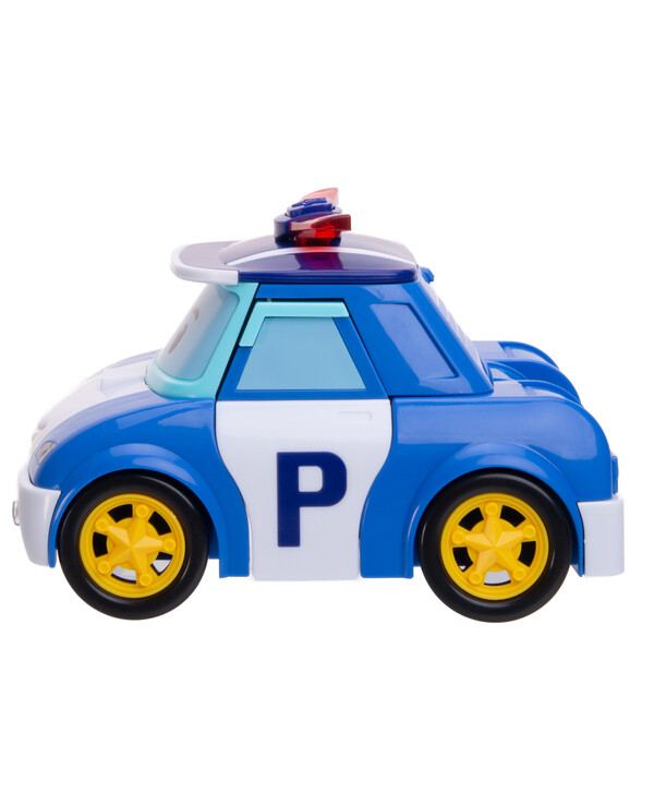 Трансформер Robocar Poli большой со световыми эффектами "Поли" MRT-685 Robocar POLI купить по оптовым и розничным ценам