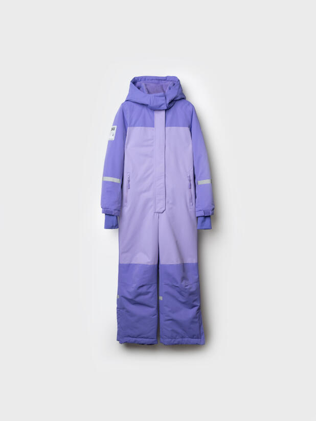 Комбинезон текстильный с полиуретановым покрытием для девочек 32541007 PlayToday купить по оптовым и розничным ценам