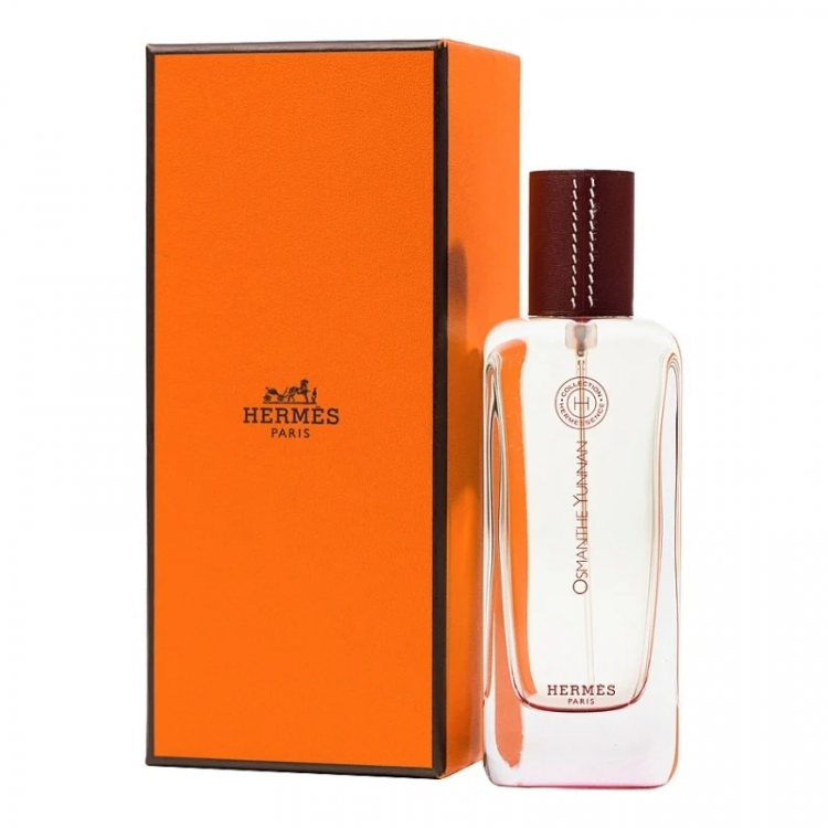 HERMES HERMESSENCE OSMANTHE YUNNAN edt 100ml HERMES купить по оптовым и розничным ценам
