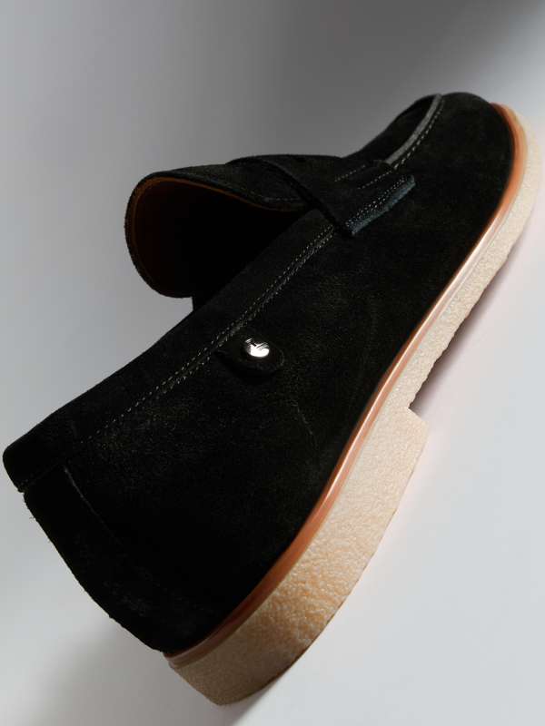 Мужские лоферы TTLZ2572-50/4325635, черный TENDANCE купить по оптовым и розничным ценам