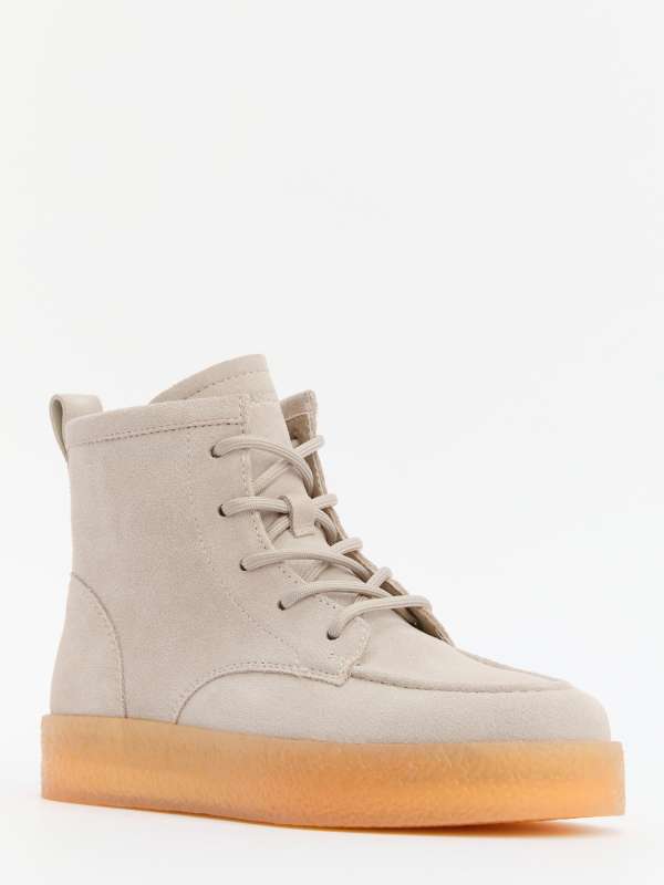 Женские ботинки HC23816X-11/4188594, серо-бежевый TENDANCE купить по оптовым и розничным ценам