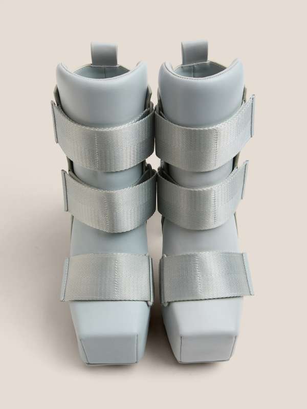 Ботильоны Stage Tron Stage Tron/4642849, светло-серый UNITED NUDE купить по оптовым и розничным ценам