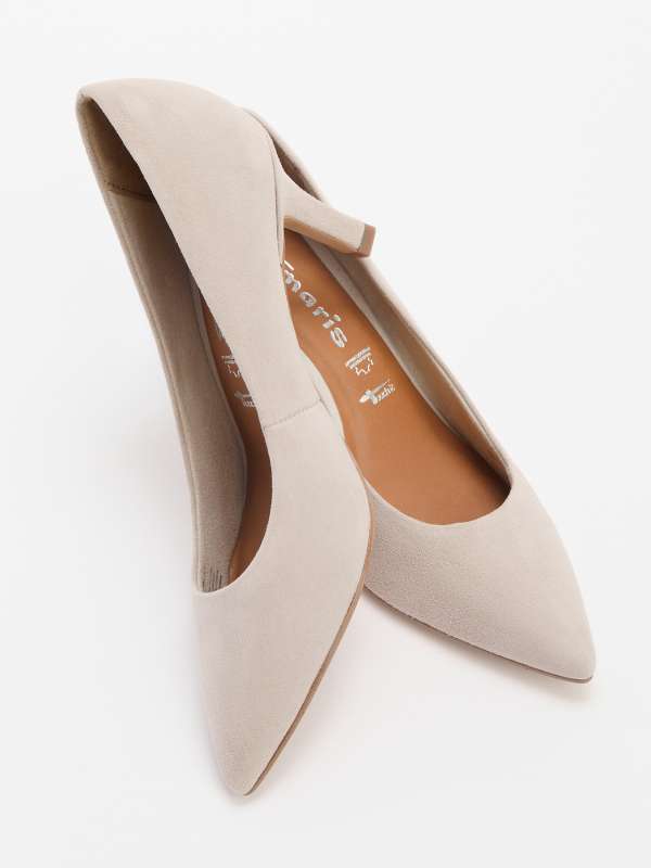 Женские туфли JOANE 1-1-22434-41/4317807, розовато-серый TAMARIS купить по оптовым и розничным ценам