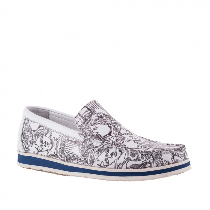 Мокасины Geronimo H0806