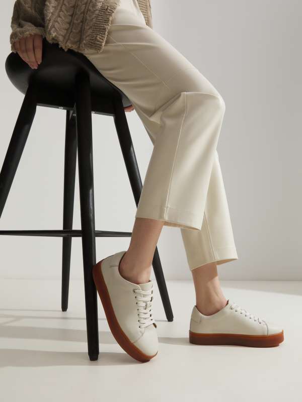 Женские кеды TM3069F-12/4250444, молочно-белый MAISON DAVID купить по оптовым и розничным ценам