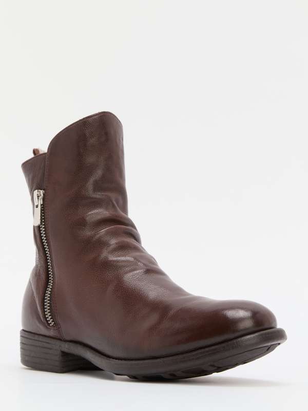 Женские ботинки CALIXTE/060/3761326, каштановый OFFICINE CREATIVE купить по оптовым и розничным ценам