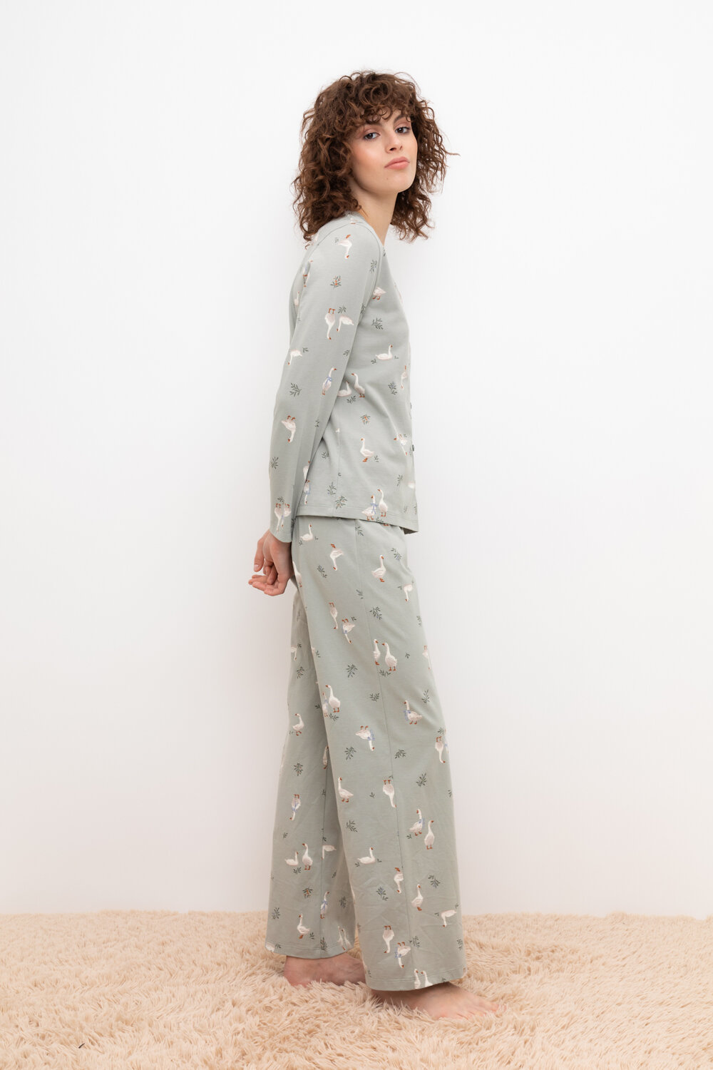 Пижама Е 20128/445949 Trikozza купить по оптовым и розничным ценам