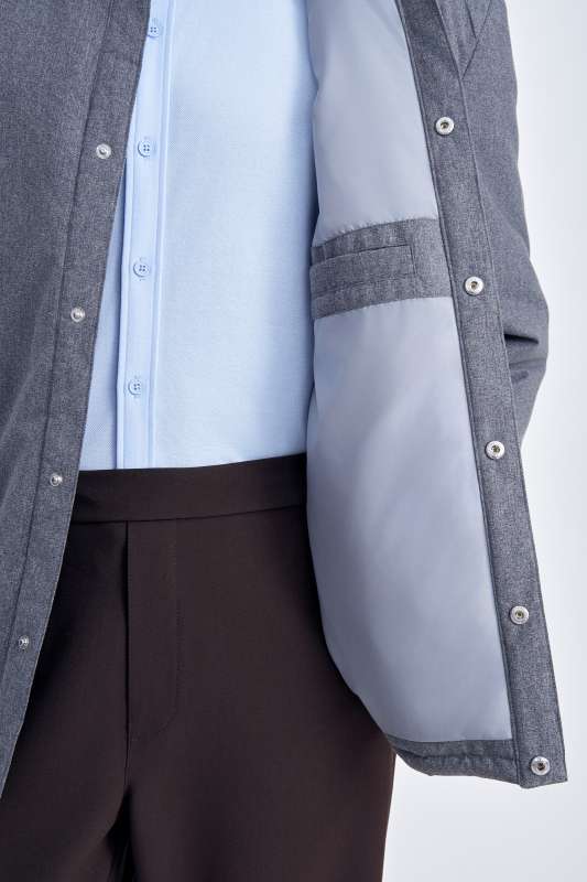 Куртка мужская FAE21041 Finn Flare купить по оптовым и розничным ценам