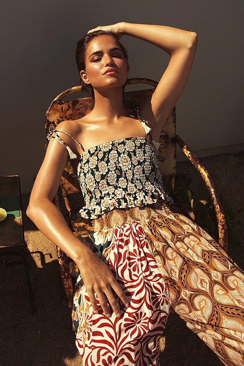 Брюки 10322 Elora Fera Agua Bendita купить по оптовым и розничным ценам