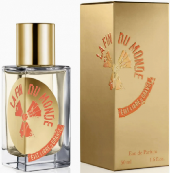 ETAT LIBRE D’ORANGE LA FIN DU MONDE edp (w) 50ml