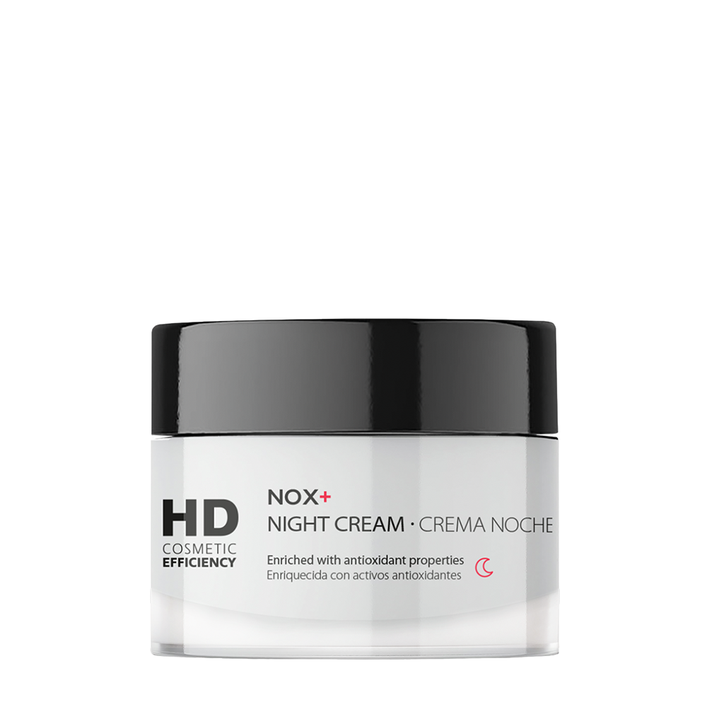 Крем ночной антиоксидантный / Nox+ night cream 50 мл HD COSMETIC EFFICIENCY купить по оптовым и розничным ценам