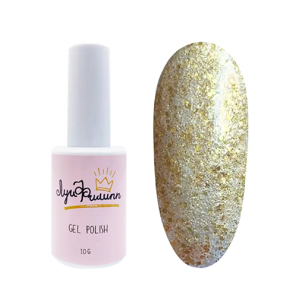 04 гель-лак для ногтей / Mohito 10 гр Луи Филипп купить по оптовым и розничным ценам