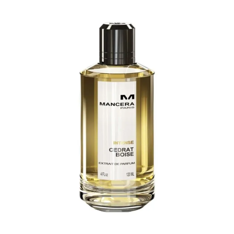 MANCERA INTENSE CEDRAT BOISE 120ml parfume TESTER MANCERA купить по оптовым и розничным ценам