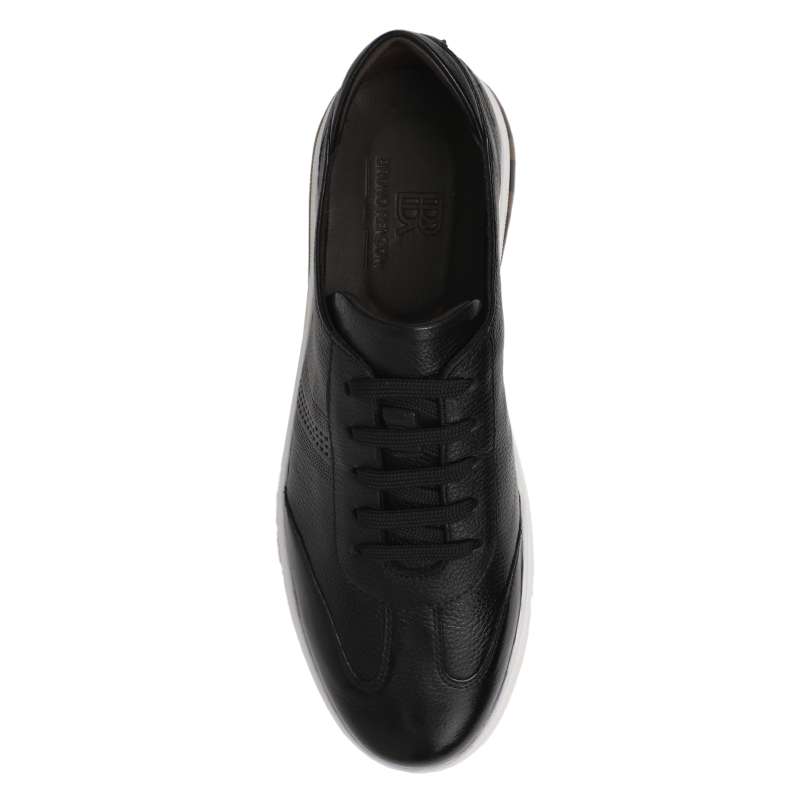 Мужские кеды YS391AB-K21A-R/4426038, черный Bruno renzoni купить по оптовым и розничным ценам