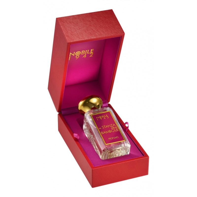 NOBILE 1942 LA STANZA DELLE BAMBOLE 75ml parfume NOBILE 1942 купить по оптовым и розничным ценам