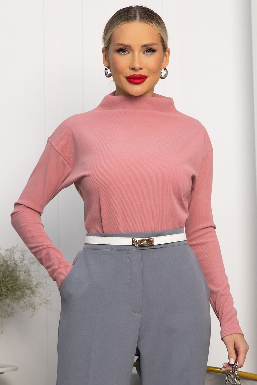 Джемпер Б14236-34М/555979 LT Collection купить по оптовым и розничным ценам