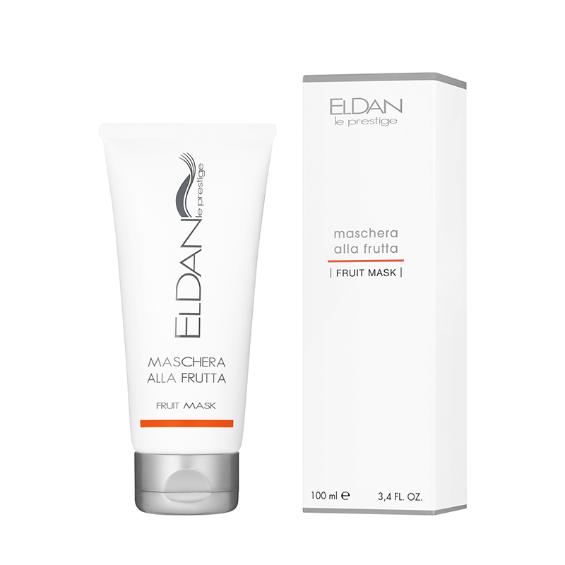 Маска фруктовая / LE PRESTIGE 100 мл ELDAN купить по оптовым и розничным ценам