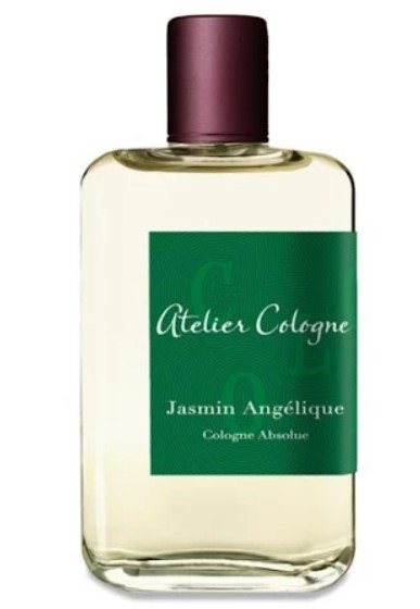 ATELIER COLOGNE JASMIN ANGELIQUE COLOGNE ABSOLUE edс 200ml ATELIER купить по оптовым и розничным ценам