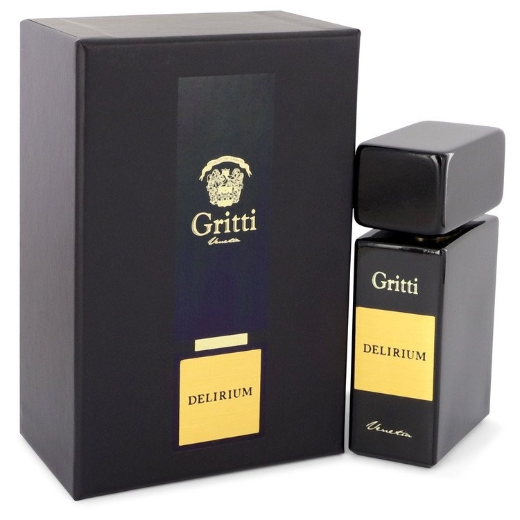 DR. GRITTI DELIRIUM edp 100ml DR. GRITTI купить по оптовым и розничным ценам