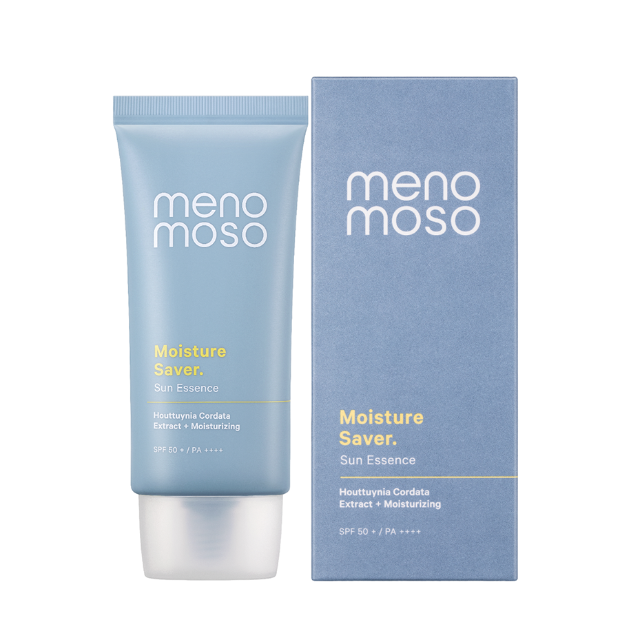 Эссенция увлажняющая солнцезащитная SPF 50+ PA++++ / Moisture Saver Sun Essence 50 гр MENOMOSO купить по оптовым и розничным ценам