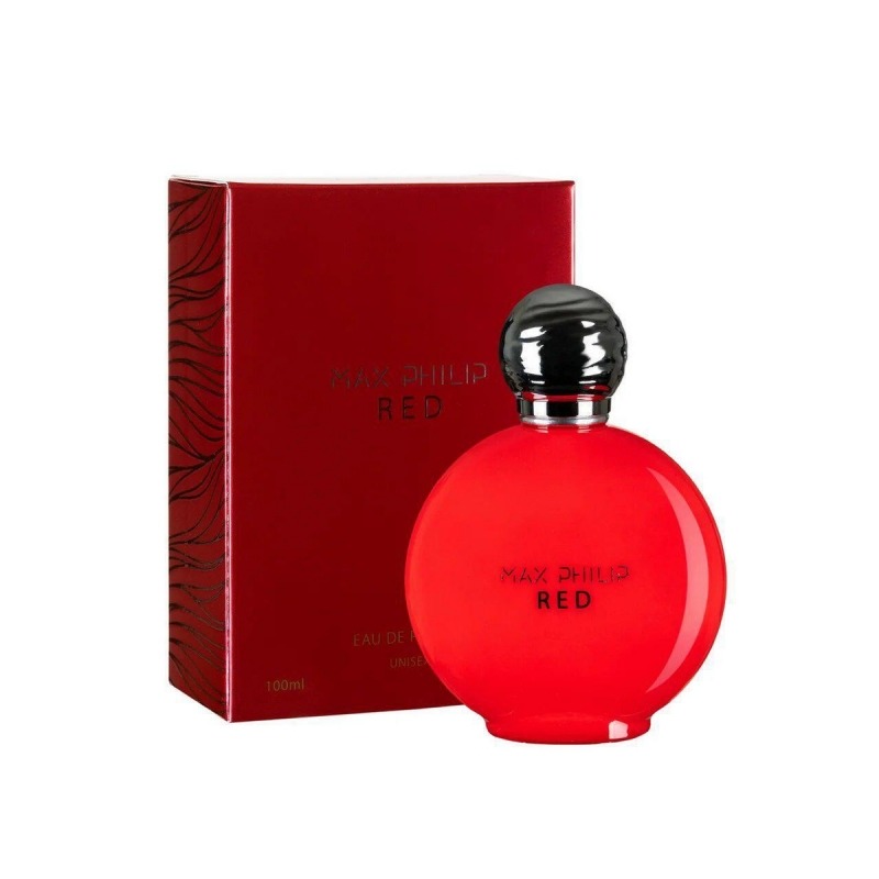 MAX PHILIP RED edp 100ml