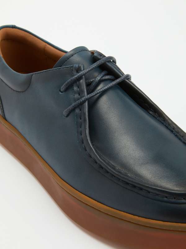 Мужские полуботинки TM3079F-8/4034326, темно-синий MAISON DAVID купить по оптовым и розничным ценам