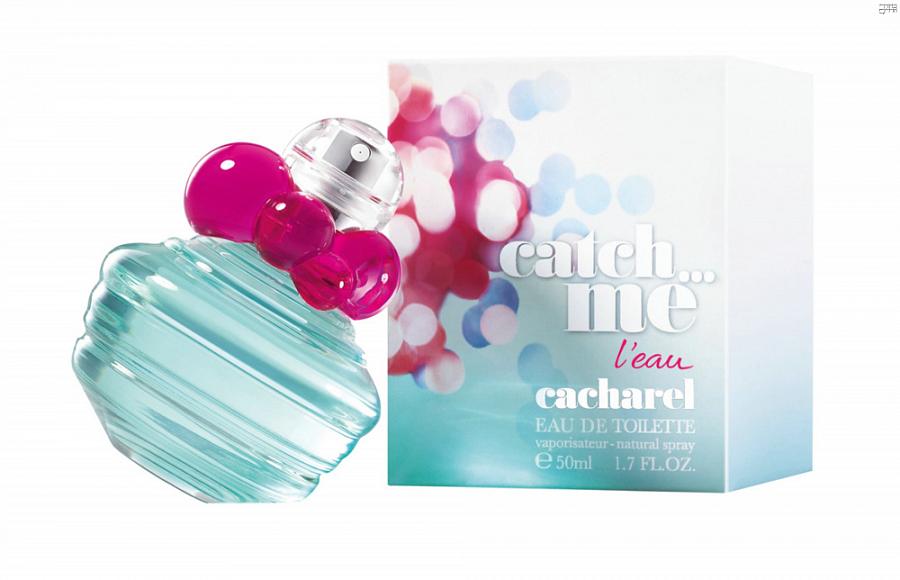 CACHAREL CATCH…ME L’EAU edt (w) 80ml CACHAREL купить по оптовым и розничным ценам