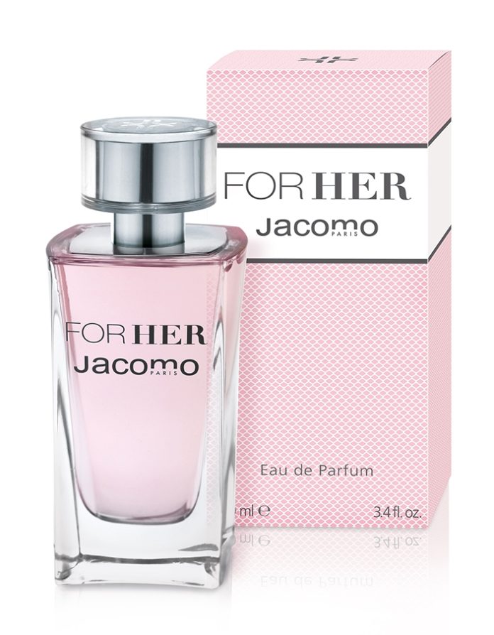 JACOMO FOR HER edp (w) 100ml JACOMO купить по оптовым и розничным ценам